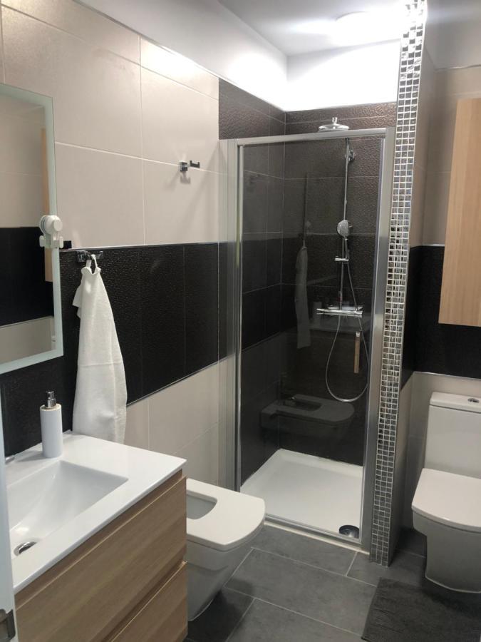 Ocean View First Sea Line Apartment Tabaiba Buitenkant foto