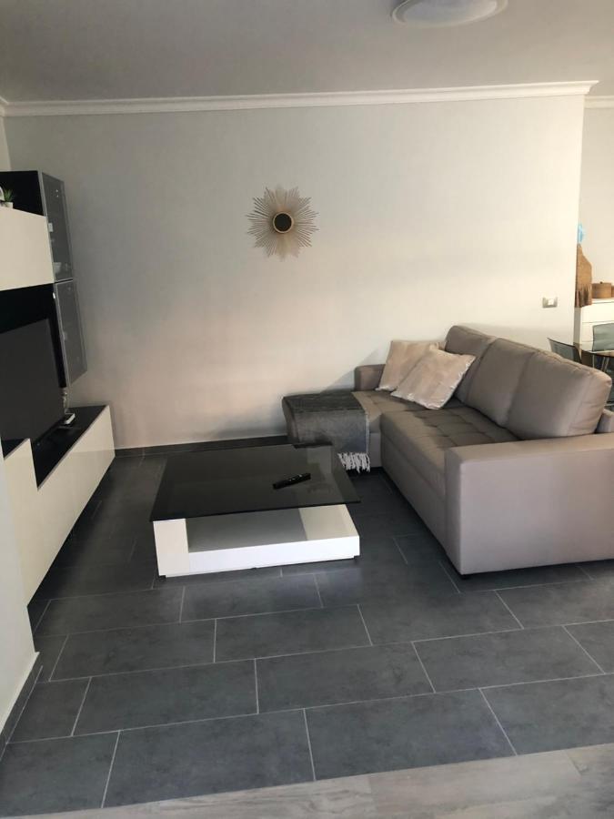 Ocean View First Sea Line Apartment Tabaiba Buitenkant foto