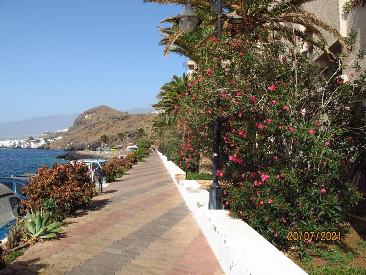 Ocean View First Sea Line Apartment Tabaiba Buitenkant foto