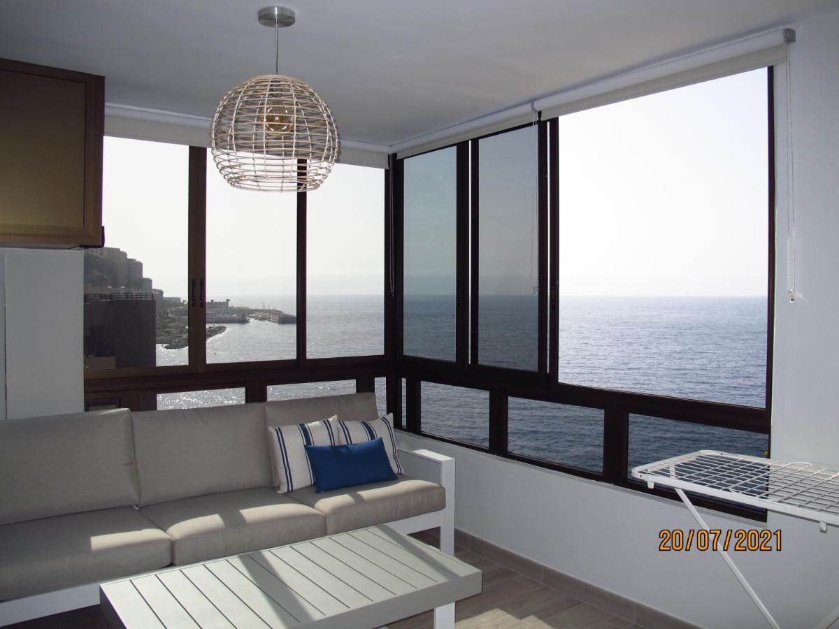 Ocean View First Sea Line Apartment Tabaiba Buitenkant foto