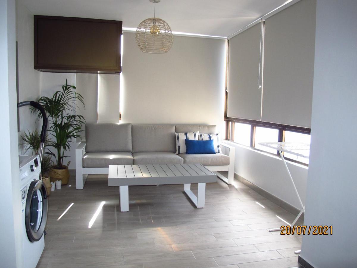 Ocean View First Sea Line Apartment Tabaiba Buitenkant foto
