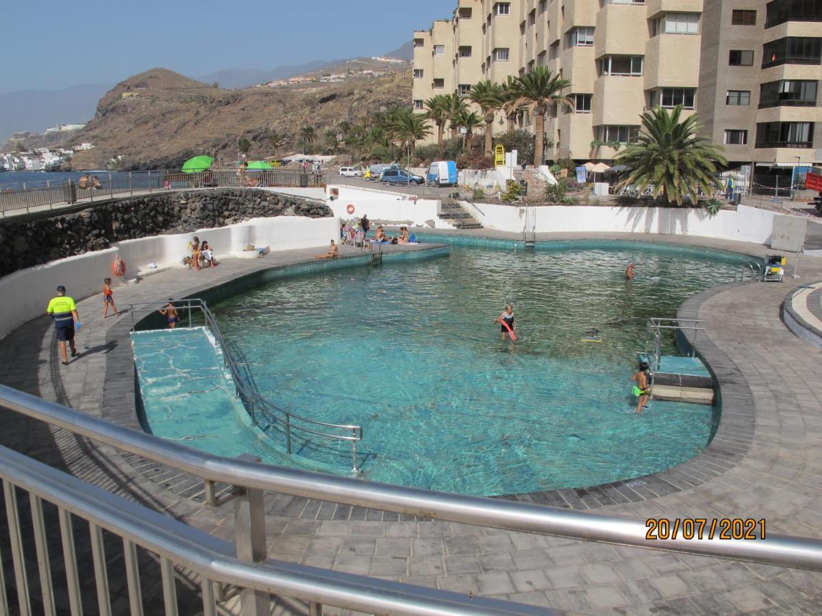 Ocean View First Sea Line Apartment Tabaiba Buitenkant foto
