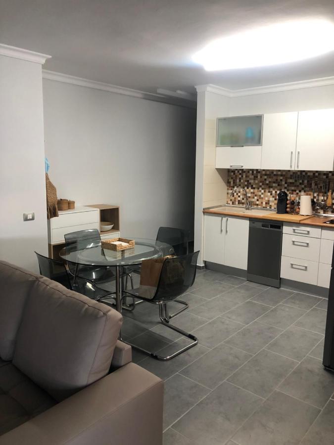 Ocean View First Sea Line Apartment Tabaiba Buitenkant foto