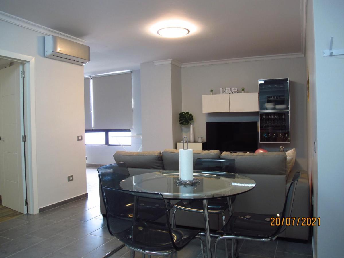 Ocean View First Sea Line Apartment Tabaiba Buitenkant foto