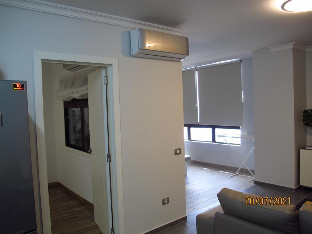 Ocean View First Sea Line Apartment Tabaiba Buitenkant foto