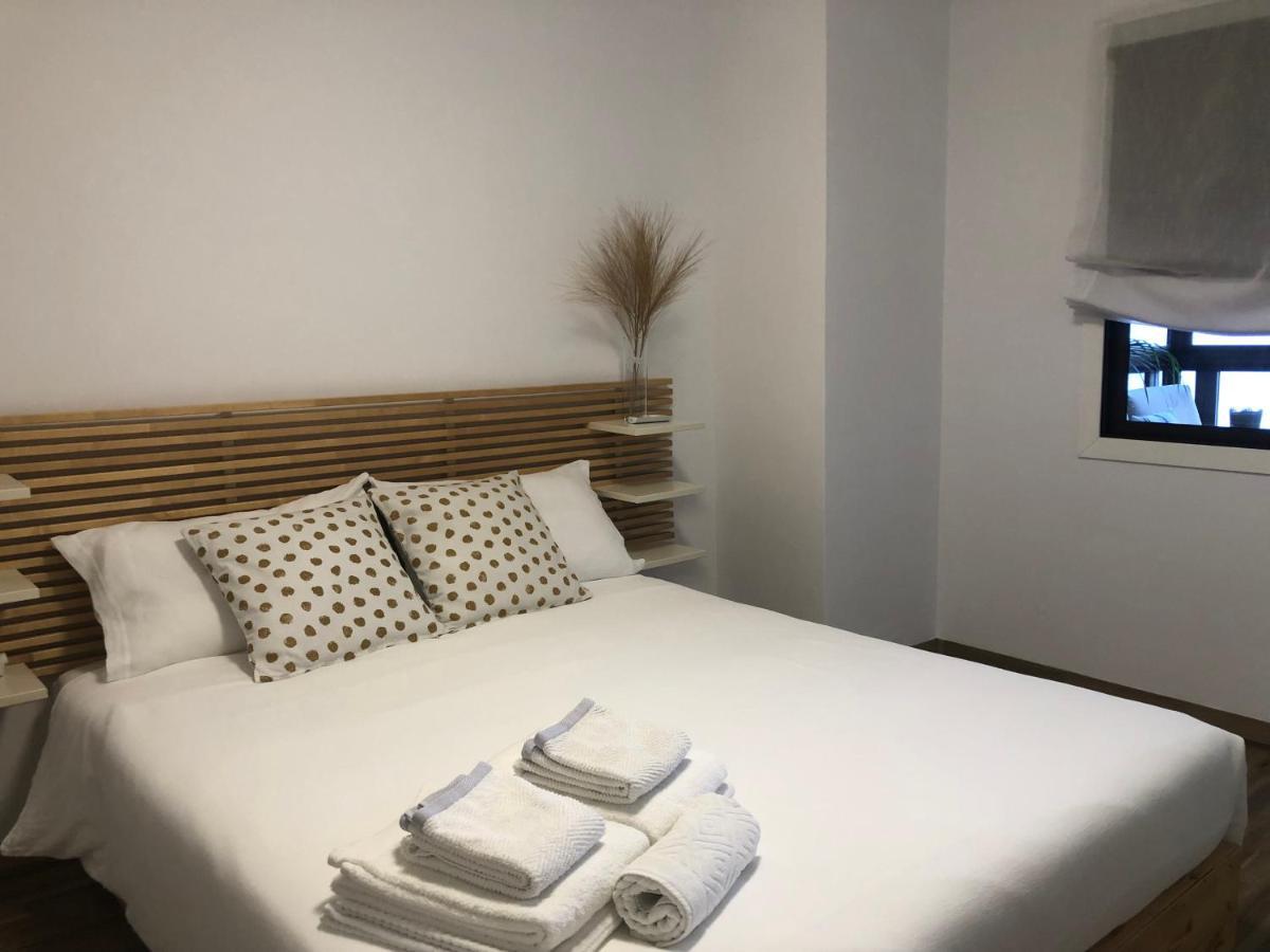 Ocean View First Sea Line Apartment Tabaiba Buitenkant foto