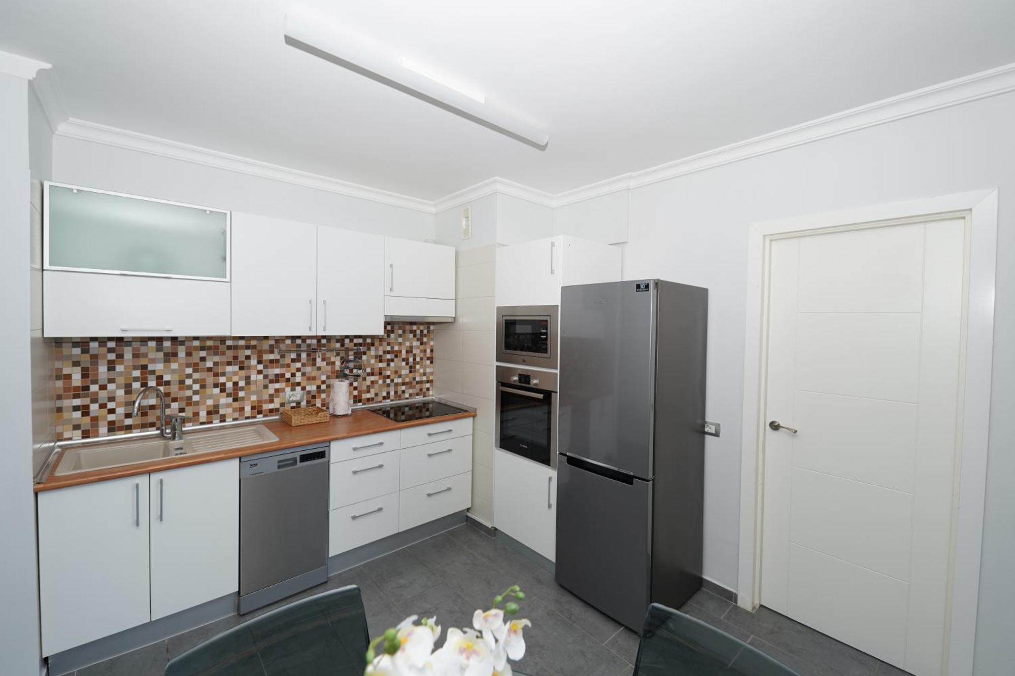 Ocean View First Sea Line Apartment Tabaiba Buitenkant foto