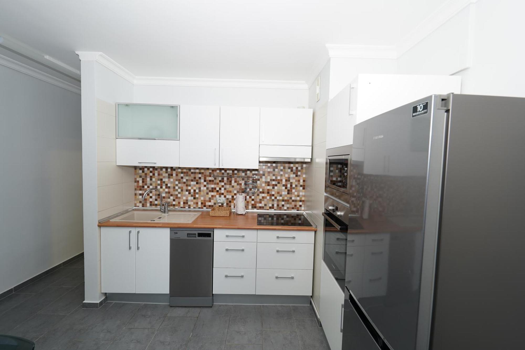 Ocean View First Sea Line Apartment Tabaiba Buitenkant foto