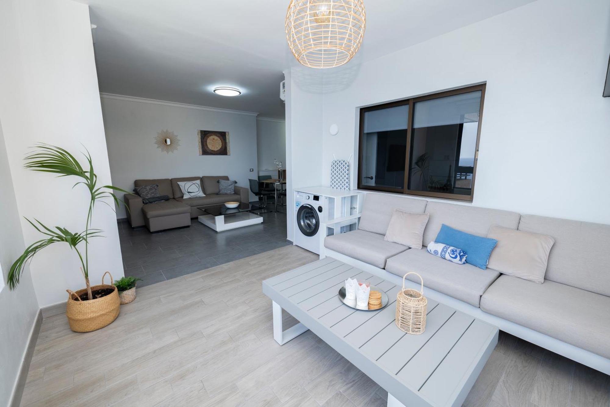 Ocean View First Sea Line Apartment Tabaiba Buitenkant foto