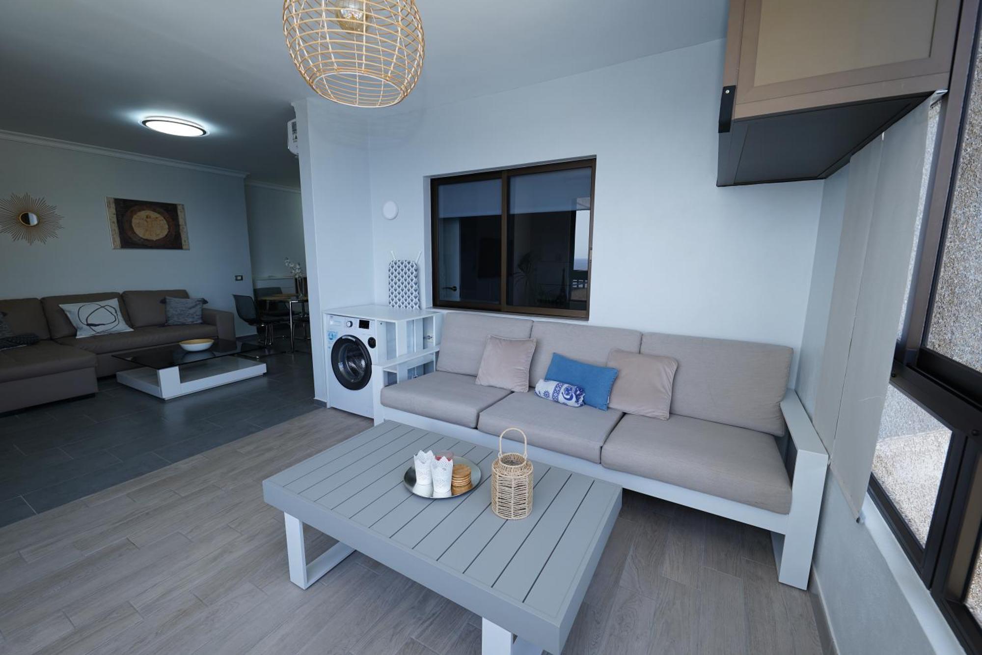 Ocean View First Sea Line Apartment Tabaiba Buitenkant foto