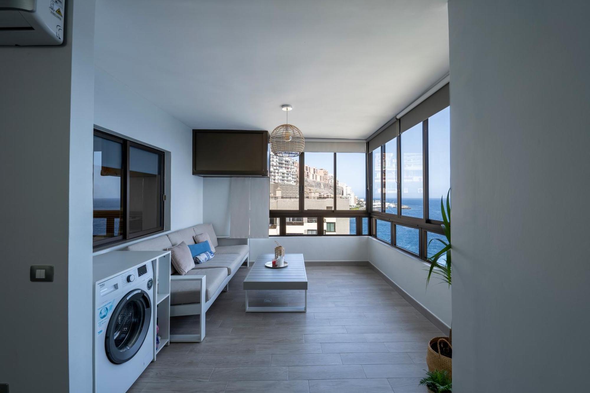 Ocean View First Sea Line Apartment Tabaiba Buitenkant foto