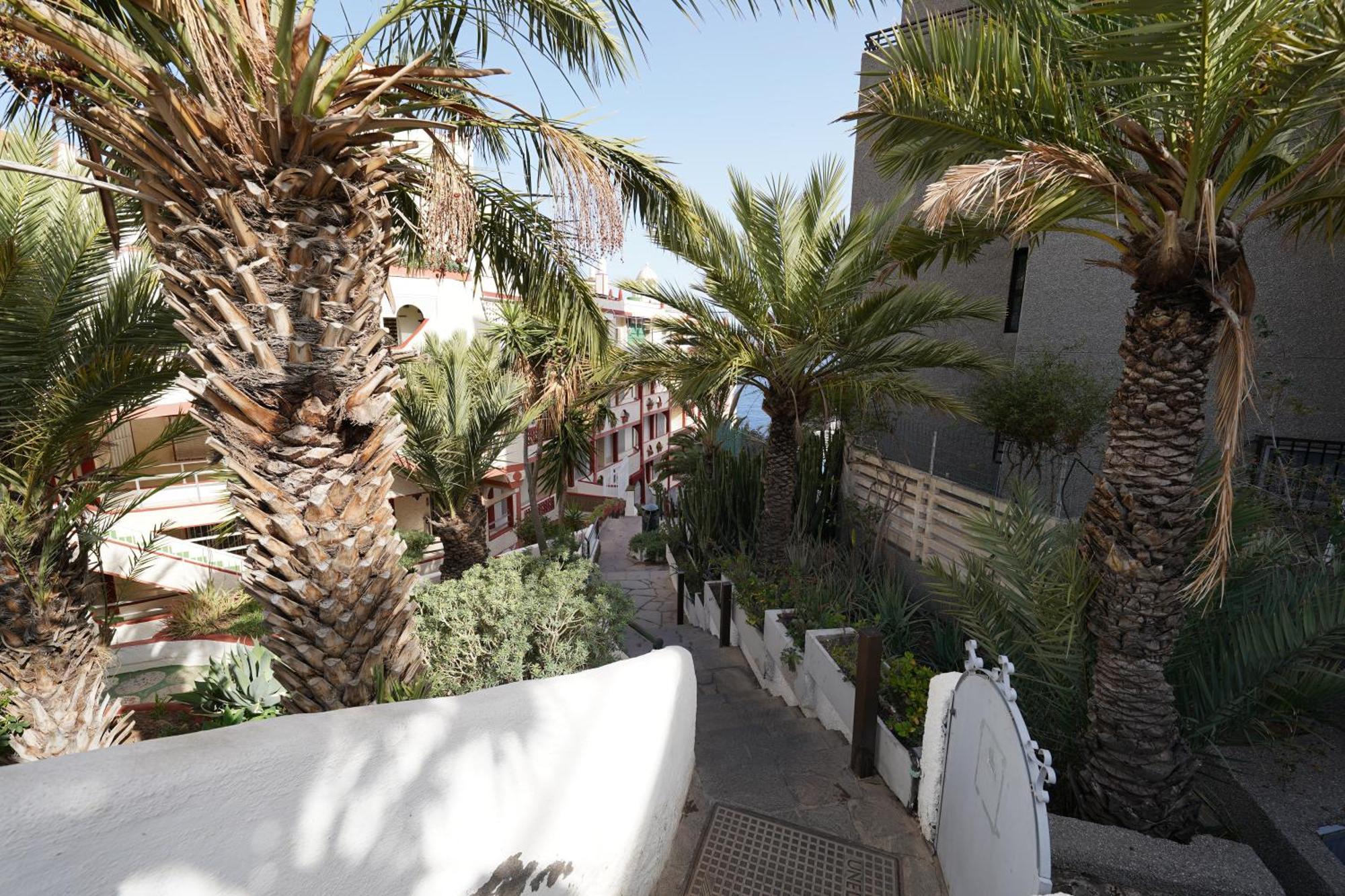 Ocean View First Sea Line Apartment Tabaiba Buitenkant foto