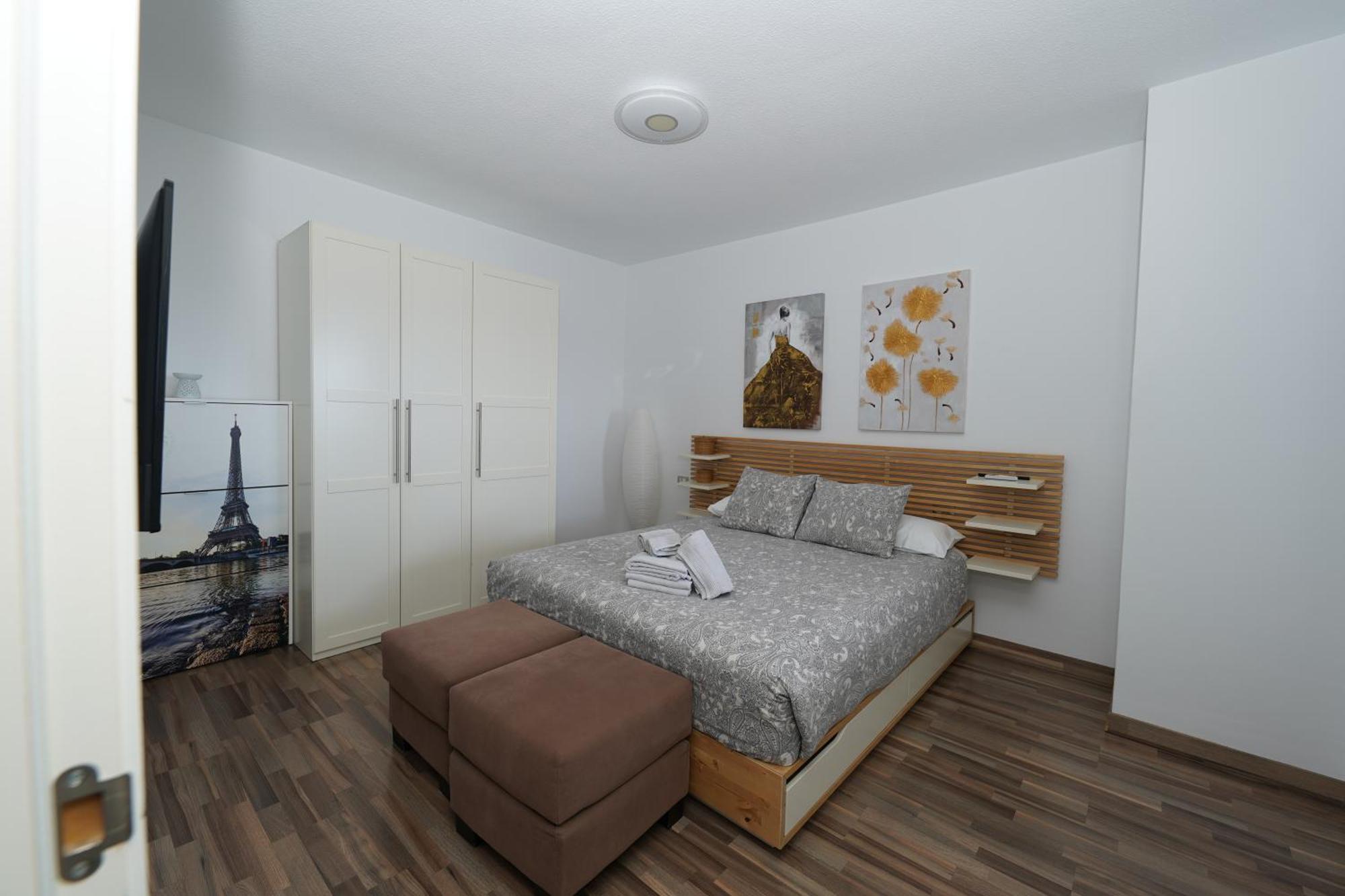 Ocean View First Sea Line Apartment Tabaiba Buitenkant foto