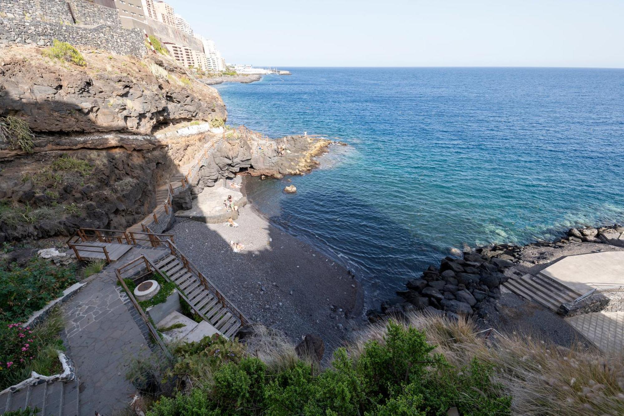 Ocean View First Sea Line Apartment Tabaiba Buitenkant foto